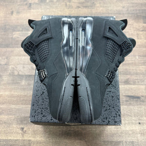 Jordan 4 Retro Black Cat (2025) - Image 2