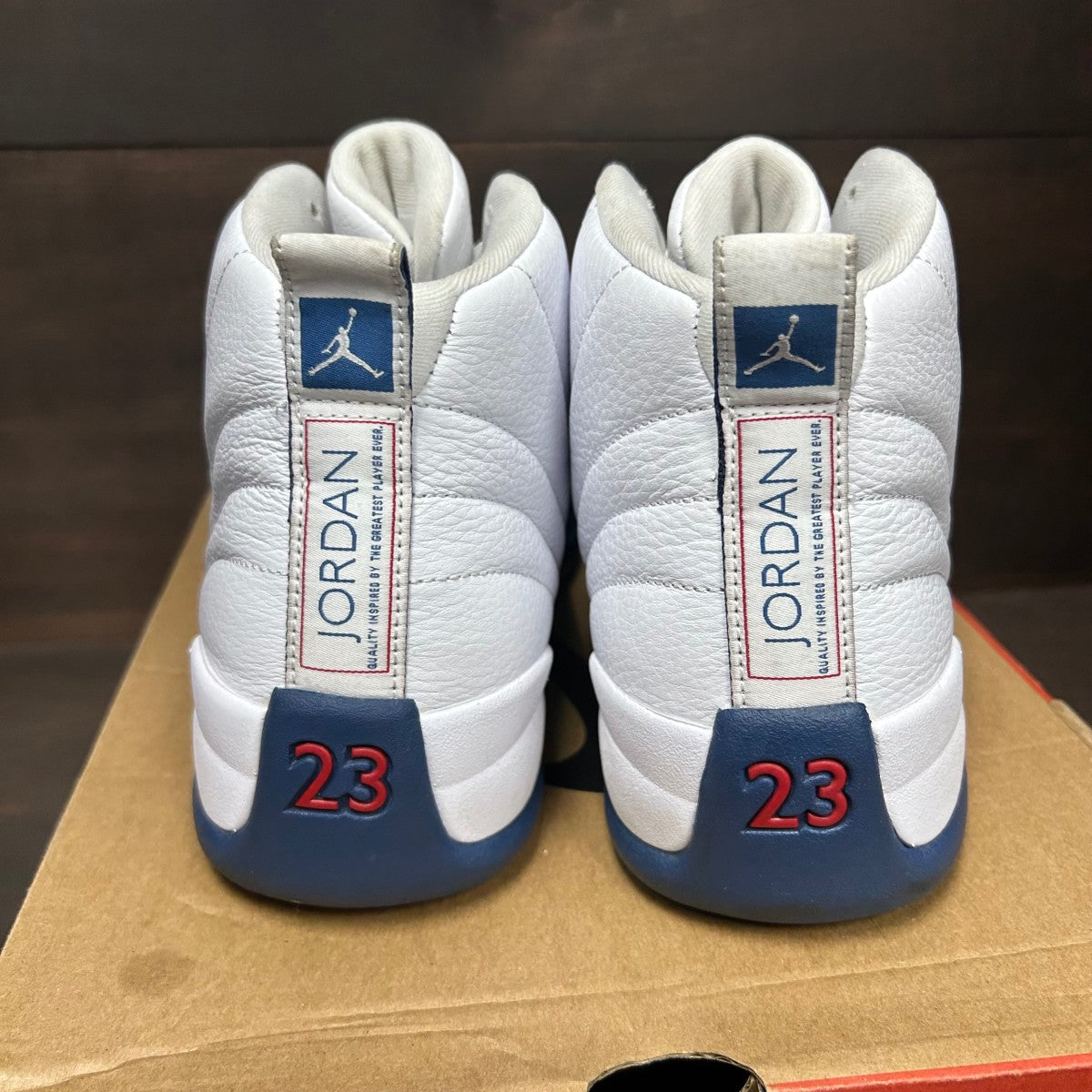 Jordan 12 Retro French Blue (2025) - Image 12