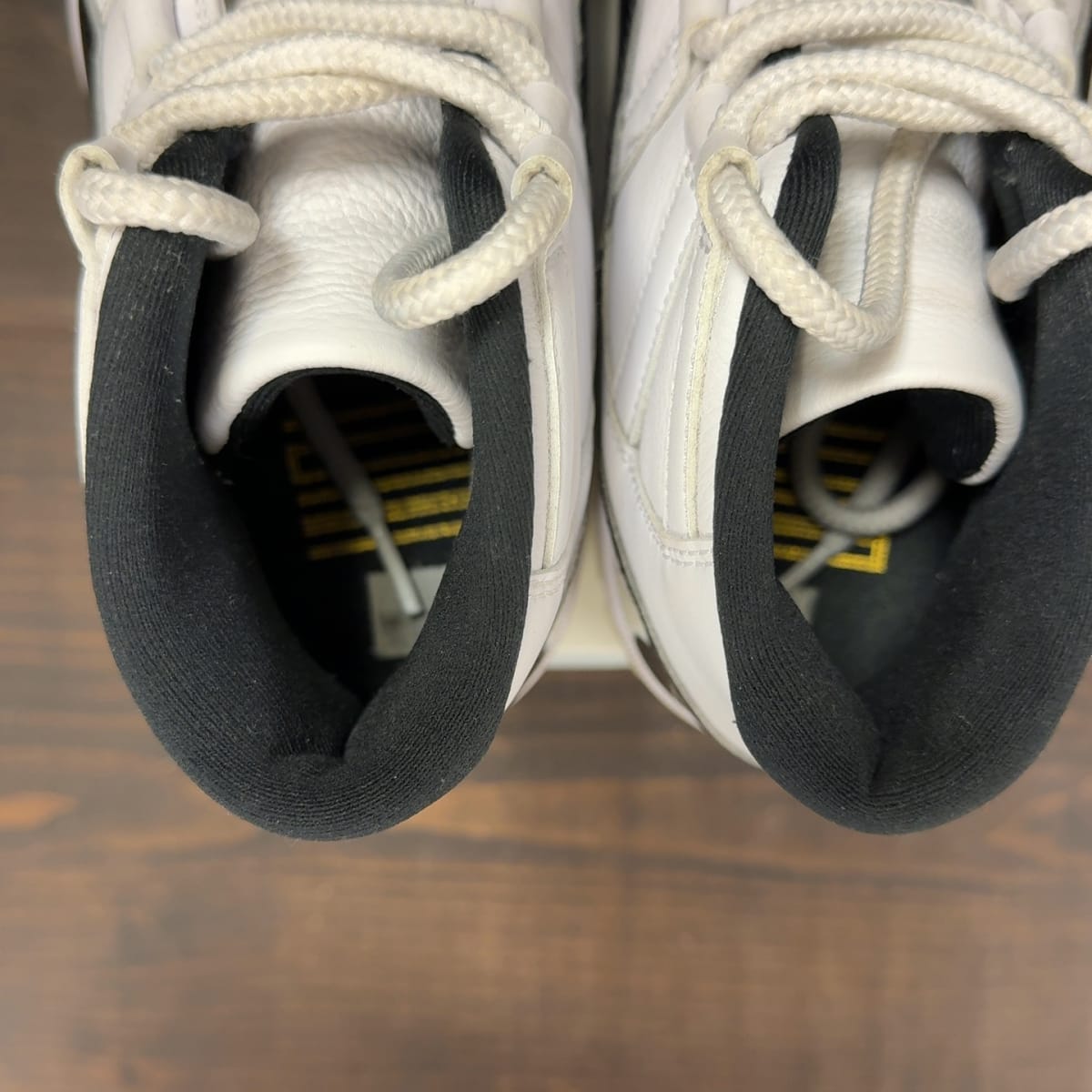 Jordan 11 Retro DMP Gratitude (2023) Size 8.5 (Pre-Owned) - aux