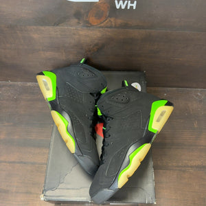 Jordan 6 Retro Electric Green - Image 2
