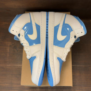 Jordan 1 Mid Legend Blue Size 12 - aux