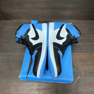 Jordan 1 Retro High OG UNC Toe - Image 4