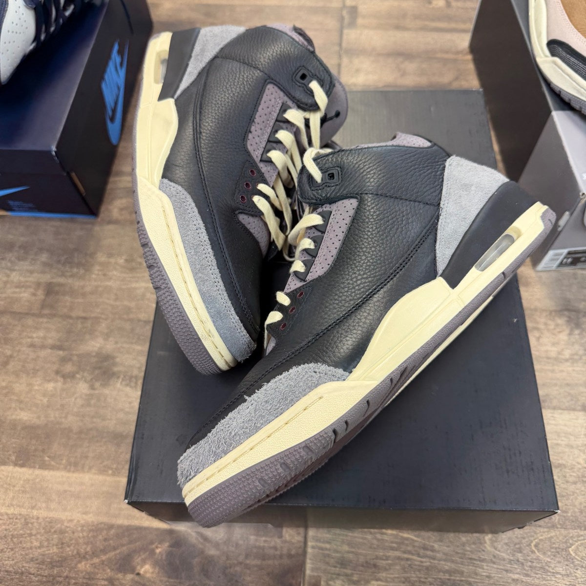 Jordan 3 Retro OG SP A Ma Maniére While You Were Sleeping (Women's) - Image 1