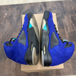 Jordan 5 Retro Alternate Grape Size 9 (Pre-Owned) - Image 4