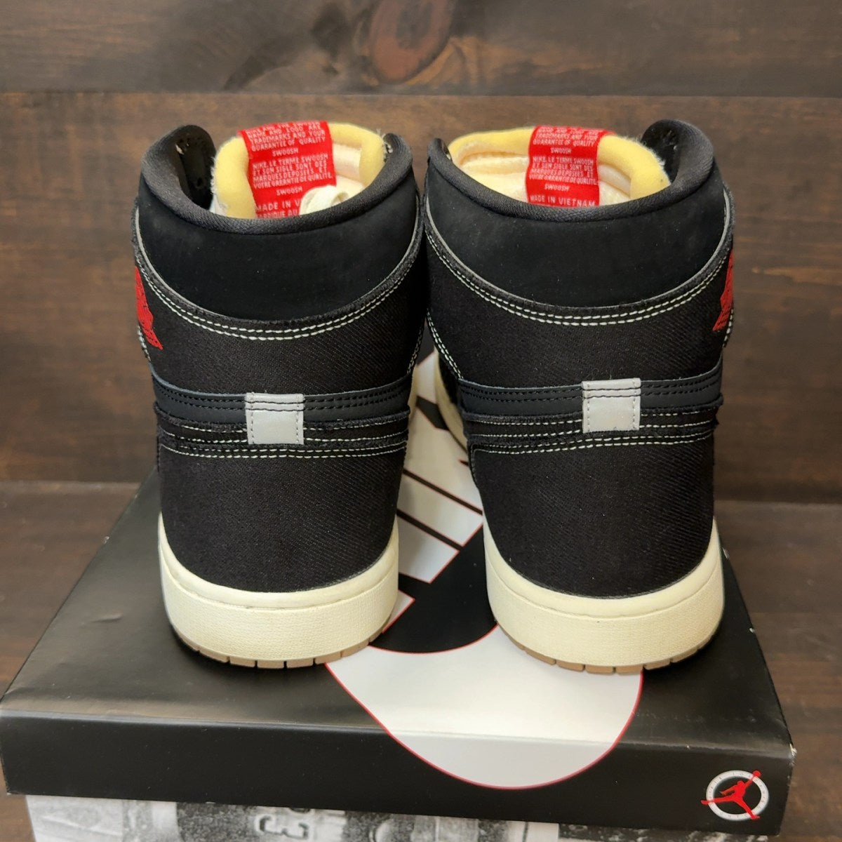 Jordan 1 Retro High OG Flight Club - Image 5