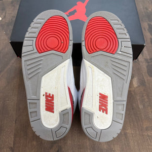 Jordan 3 Retro Fire Red (2022) - Image 2