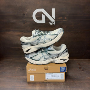 ASICS GT-2160 Kith Cream Scarab (2024) Size 9.5 (Pre-Owned) - front