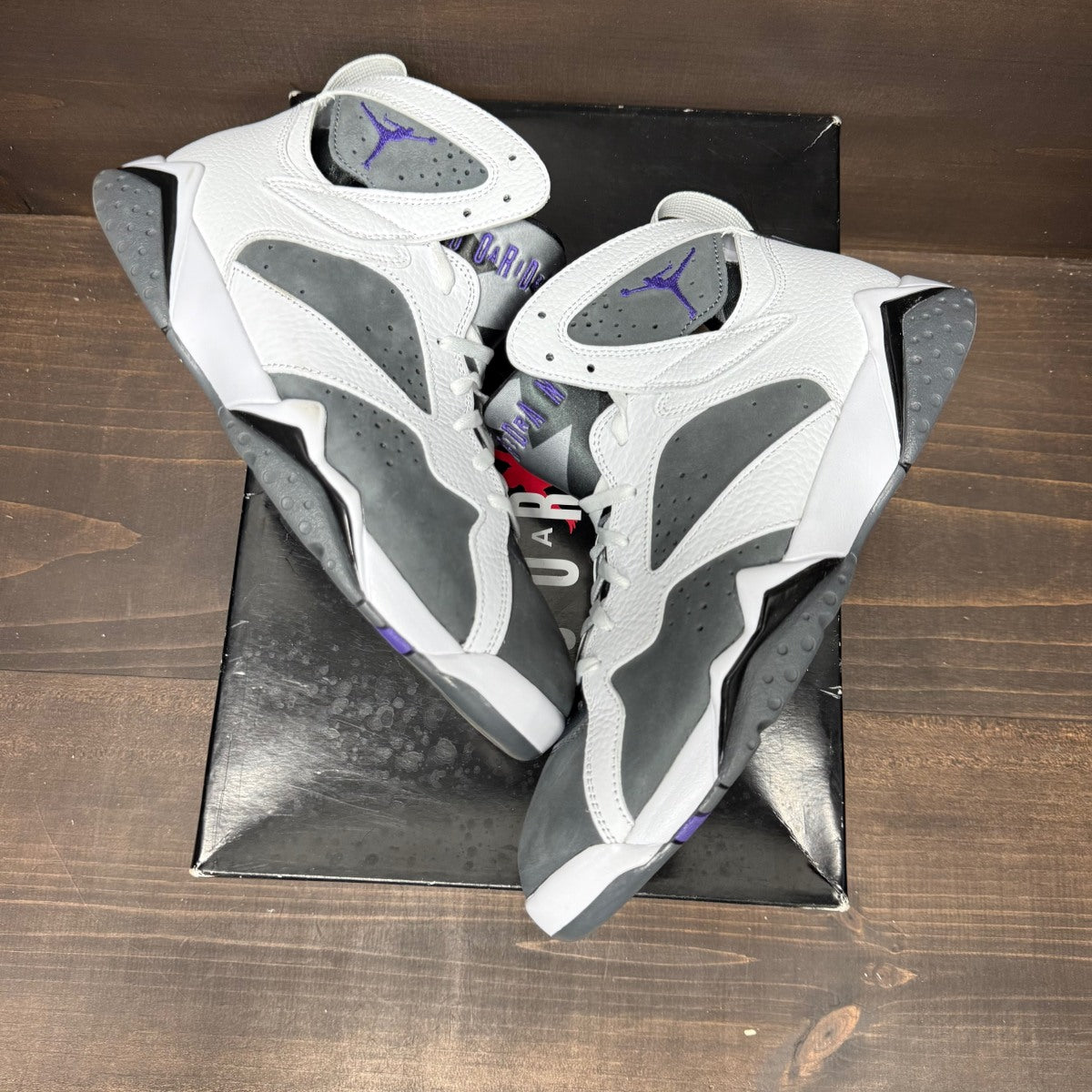 Jordan 7 Retro Flint (2021) - Image 2