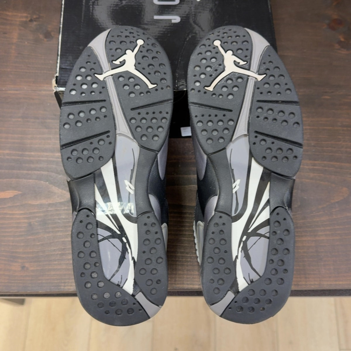 Jordan 8 Retro Winterized Gunsmoke - Image 9