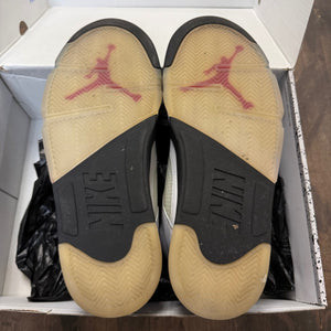 Jordan 5 Retro Fire Red Silver Tongue (2020) - Image 5