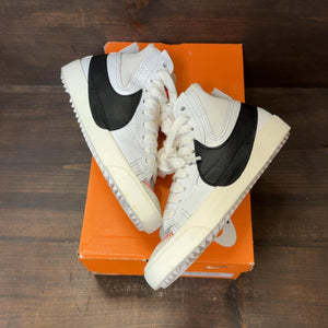 Nike Blazer Mid 77 Jumbo White Black Sail (Women's) - Image 2