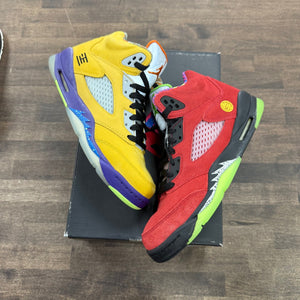 Jordan 5 Retro What The (GS) - Image 1
