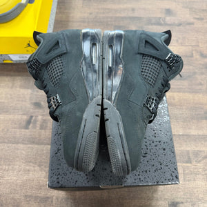 Jordan 4 Retro Black Cat (2025) - Image 5