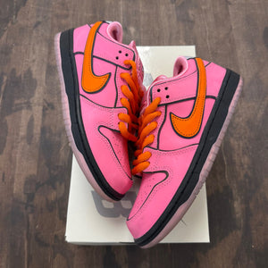 Nike SB Dunk Low The Powerpuff Girls Blossom - Image 1
