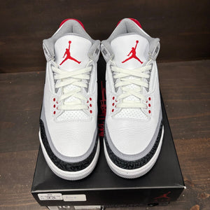 Jordan 3 Retro Tinker Hatfield Size 10 (Pre-Owned) - side
