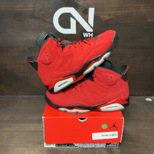 Jordan 6 Retro Toro Bravo - Image 1