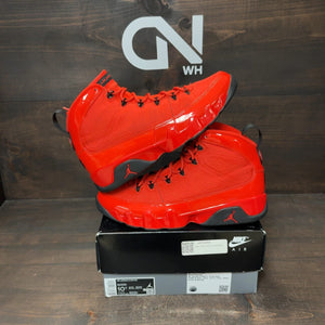 Jordan 9 Retro Chile Red - Image 1