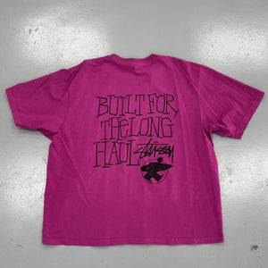 Stussy Tee Size L (Pre-Owned) - back