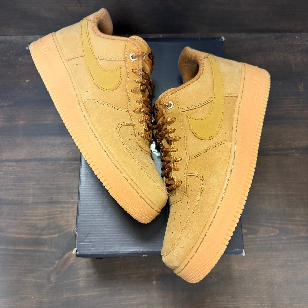 Nike Air Force 1 Low Flax Wheat - Image 2
