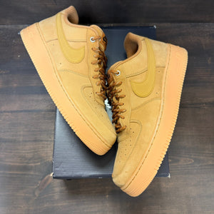 Nike Air Force 1 Low Flax Wheat - Image 2