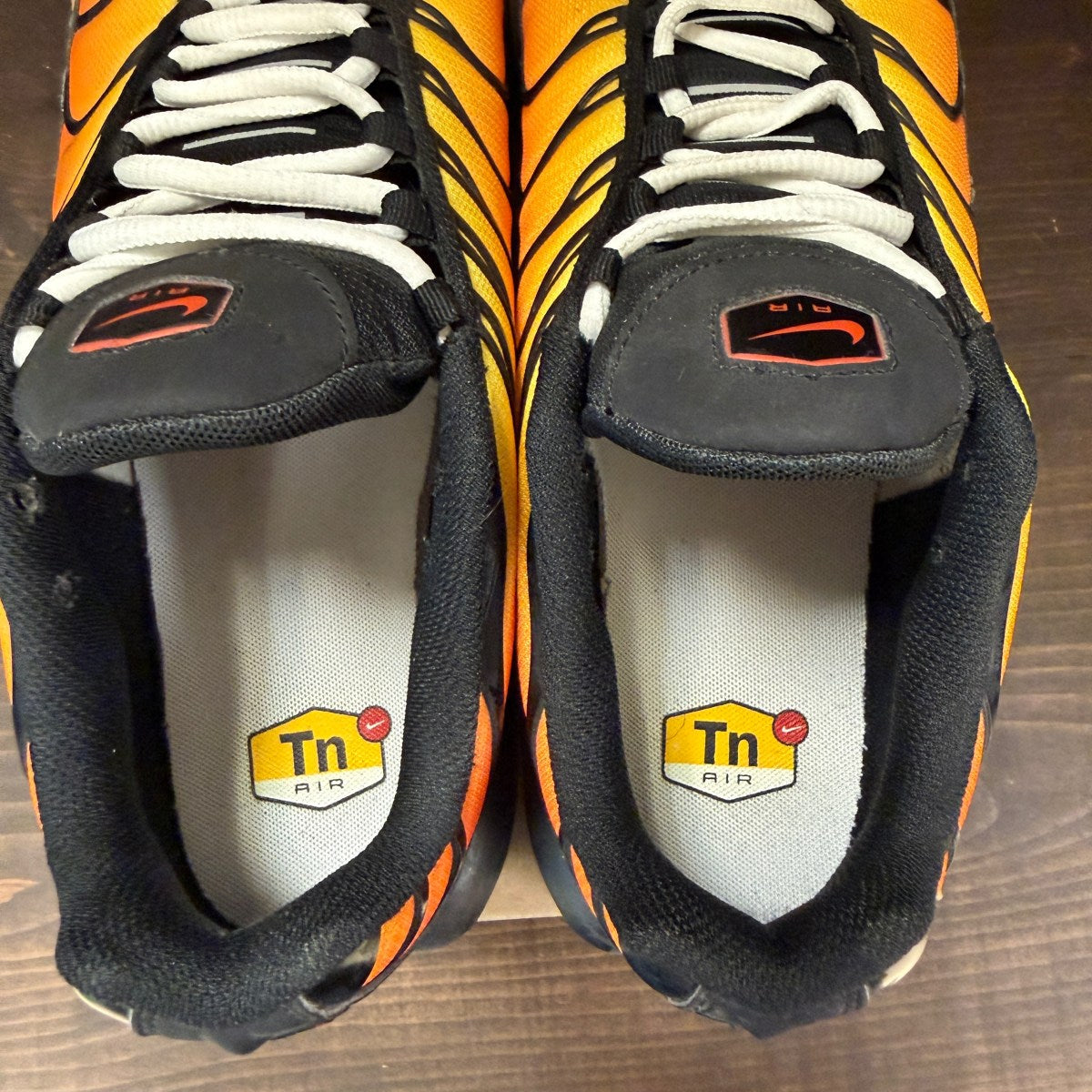 Nike Air Max Plus Tiger Size 12 (Pre-Owned) - Image 5