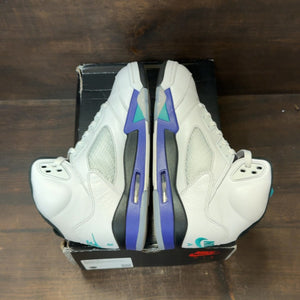 Jordan 5 Retro Grape (2025) - Image 5