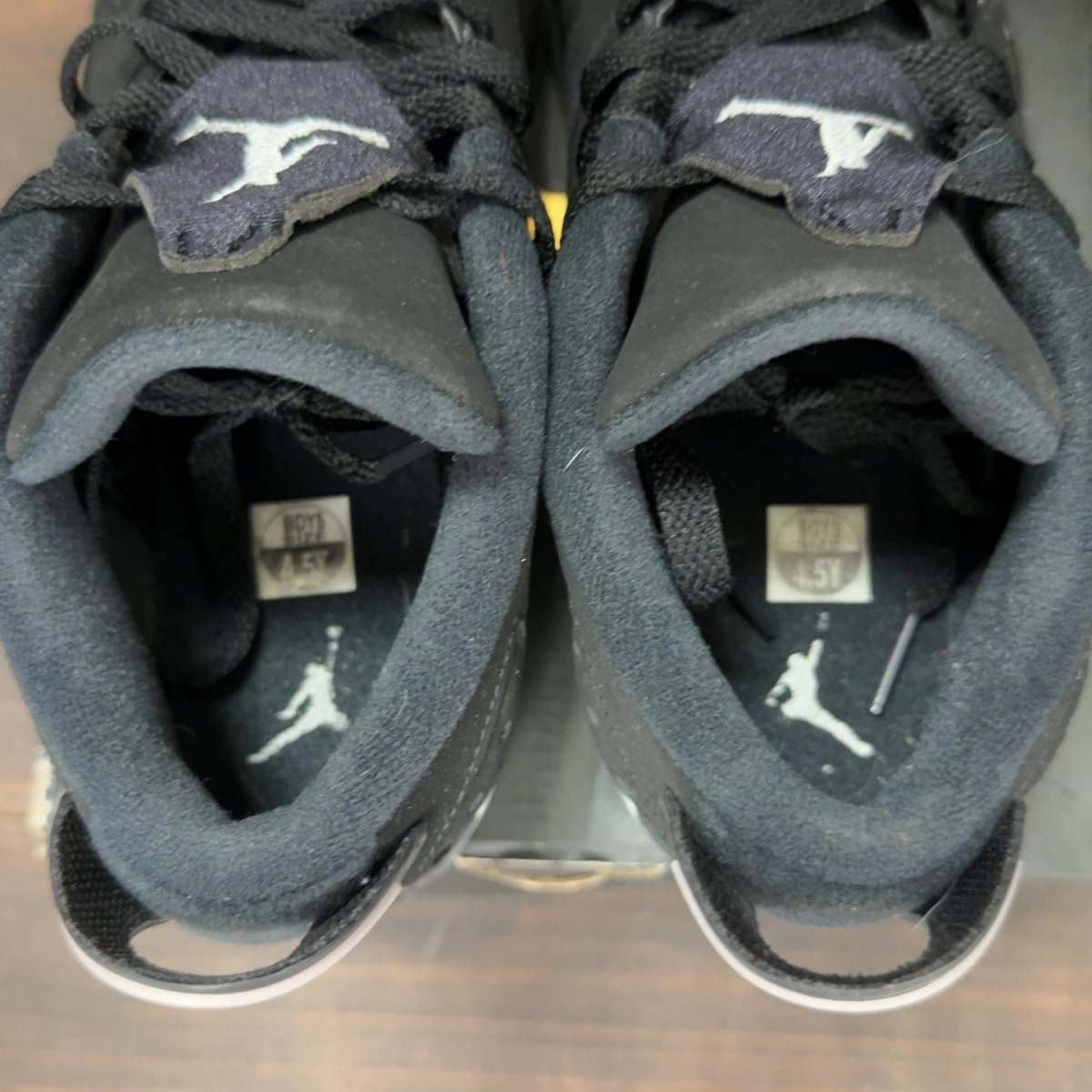 Jordan 6 Retro Chrome (2015) (GS) - Image 6