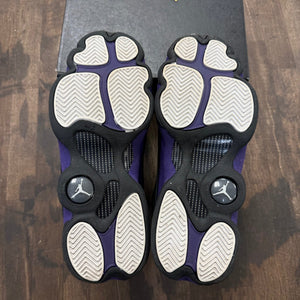 Jordan 13 Retro Court Purple (GS) - Image 5