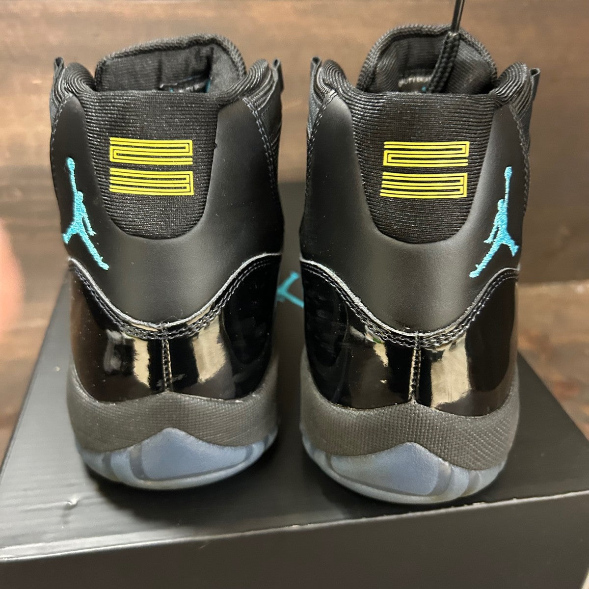 Jordan 11 Retro Gamma Blue (2025) - Image 5