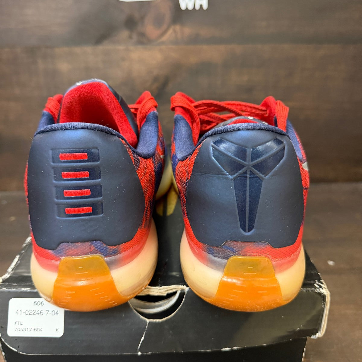 Nike Kobe 10 Independence Day - Image 4