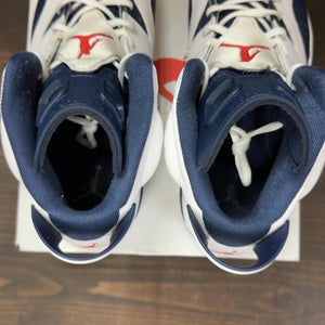 Jordan 6 Retro Olympic (2024) - Image 6