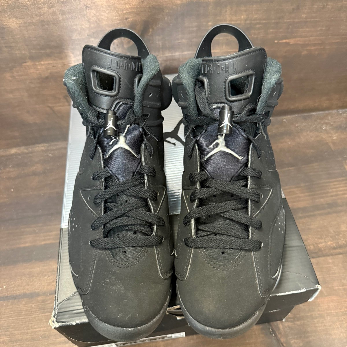 Jordan 6 Retro Chrome - Image 2
