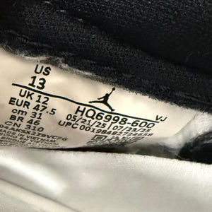 Jordan 1 Retro Low OG Chicago (2025) Size 13 (Pre-Owned) - aux