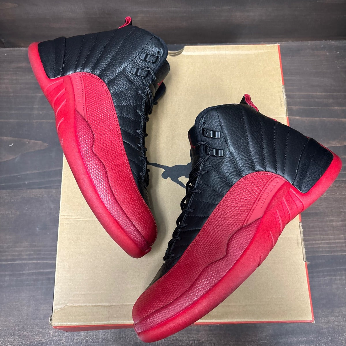 Jordan 12 Retro Flu Game (2016) - Image 2