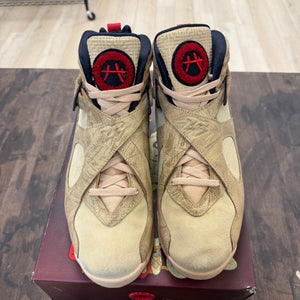Jordan 8 Retro SE Rui Hachimura Black Samurai - Image 2
