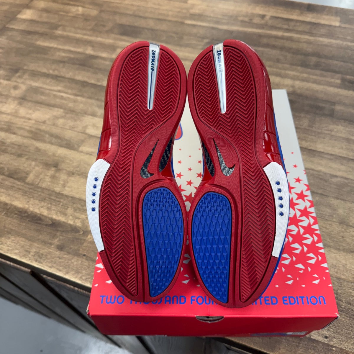 Nike Air Zoom Huarache 2K4 All-Star (2026) - Image 5