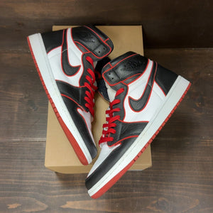 Jordan 1 Retro High Bloodline Size 12 (Pre-Owned) - back