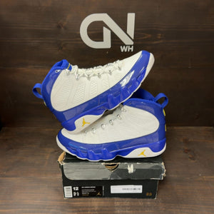 Jordan 9 Retro Kobe Bryant PE Size 12 (Pre-Owned) - front