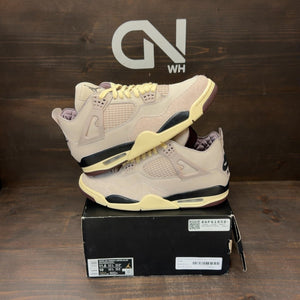 Jordan 4 Retro OG SP A Ma Maniére While You Were Sleeping (Women's) Size 11.5W (Pre-Owned) - front