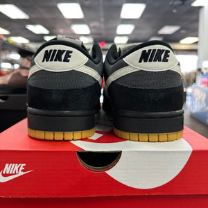 Nike Dunk Low SE Black Grey Gum - Image 10
