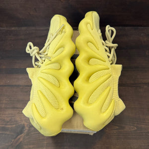 adidas Yeezy 450 Sulfur Size 9 (Pre-Owned) - Image 4