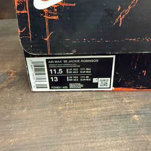 Nike Air Max 1 '86 OG Jackie Robinson - Image 7