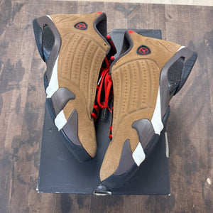 Jordan 14 Retro Winterized Archaeo Brown - Image 1