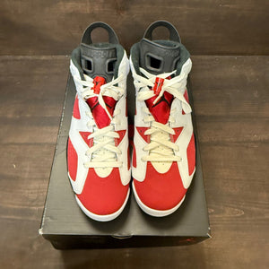 Jordan 6 Retro Carmine (2021) - Image 3