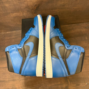 Jordan 1 Retro High OG Dark Marina Blue - Image 4