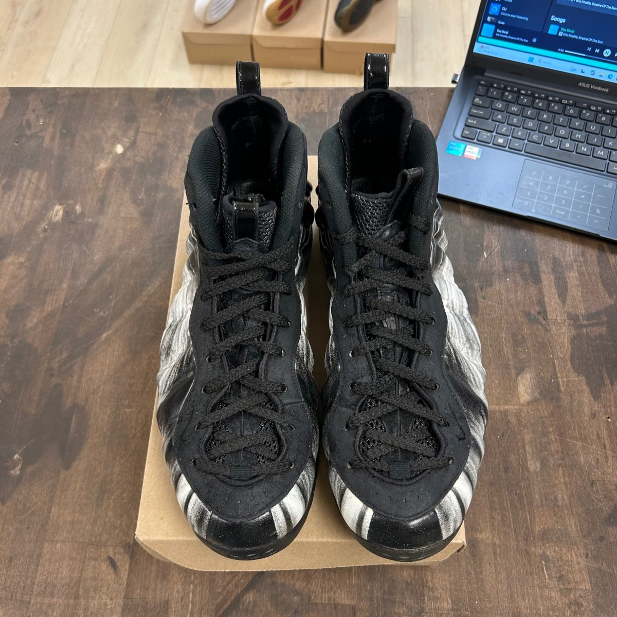 Nike Air Foamposite One Dream A World Black Size 13 (Pre-Owned) - Image 2