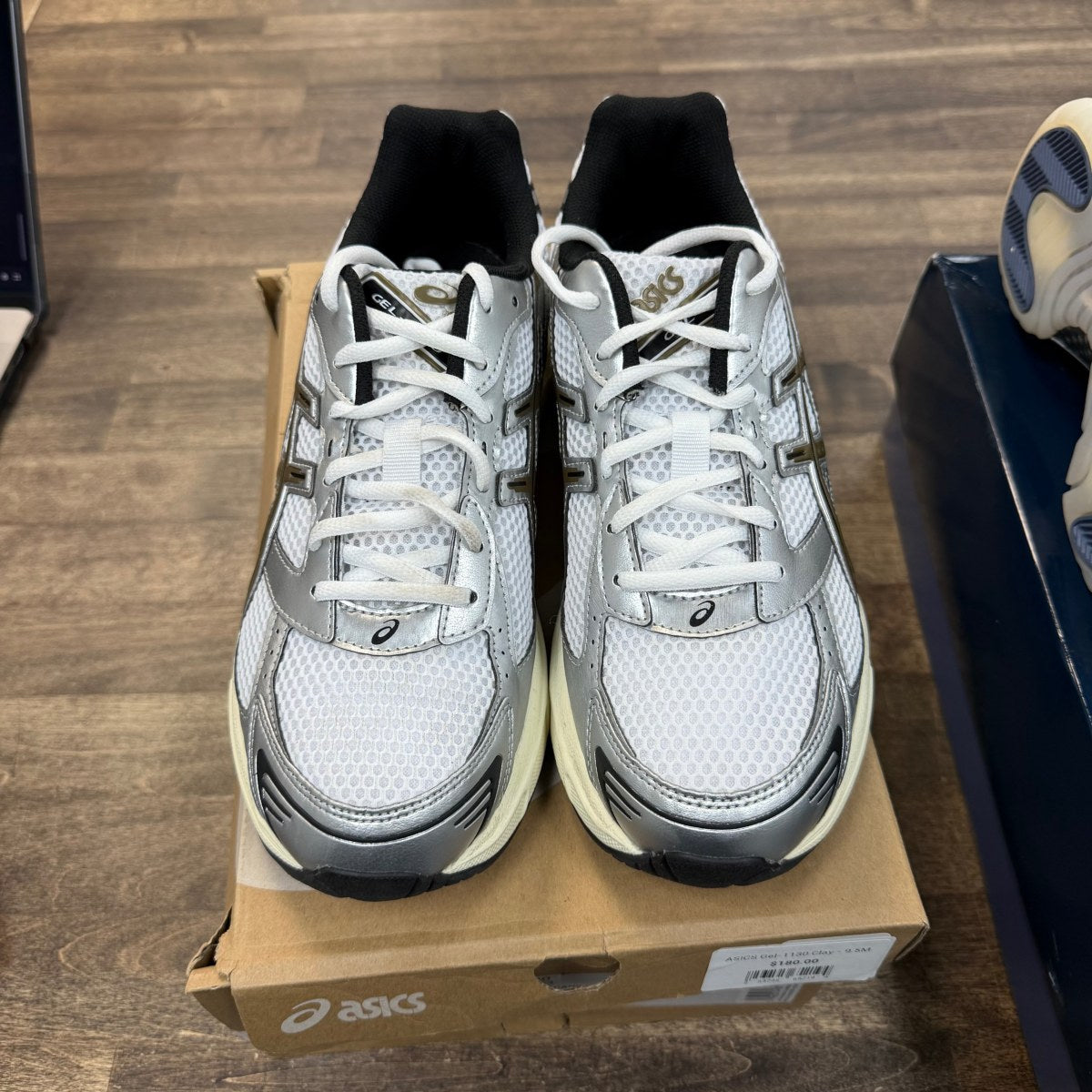 ASICS Gel-1130 White Clay Canyon - Image 2