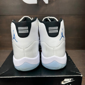 Jordan 11 Retro Legend Blue (2024) Size 8.5 (Pre-Owned) - sole