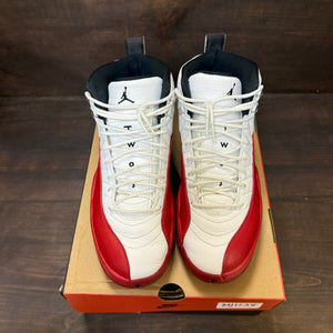 Jordan 12 Retro Cherry (2023) - Image 3