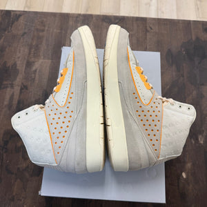 Jordan 2 Retro SP Union Rattan - Image 4
